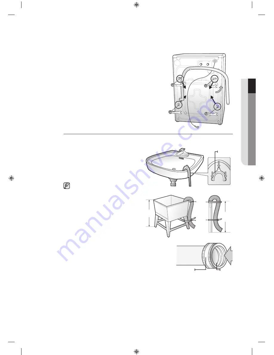 Samsung WF407ANW/XAA User Manual Download Page 15