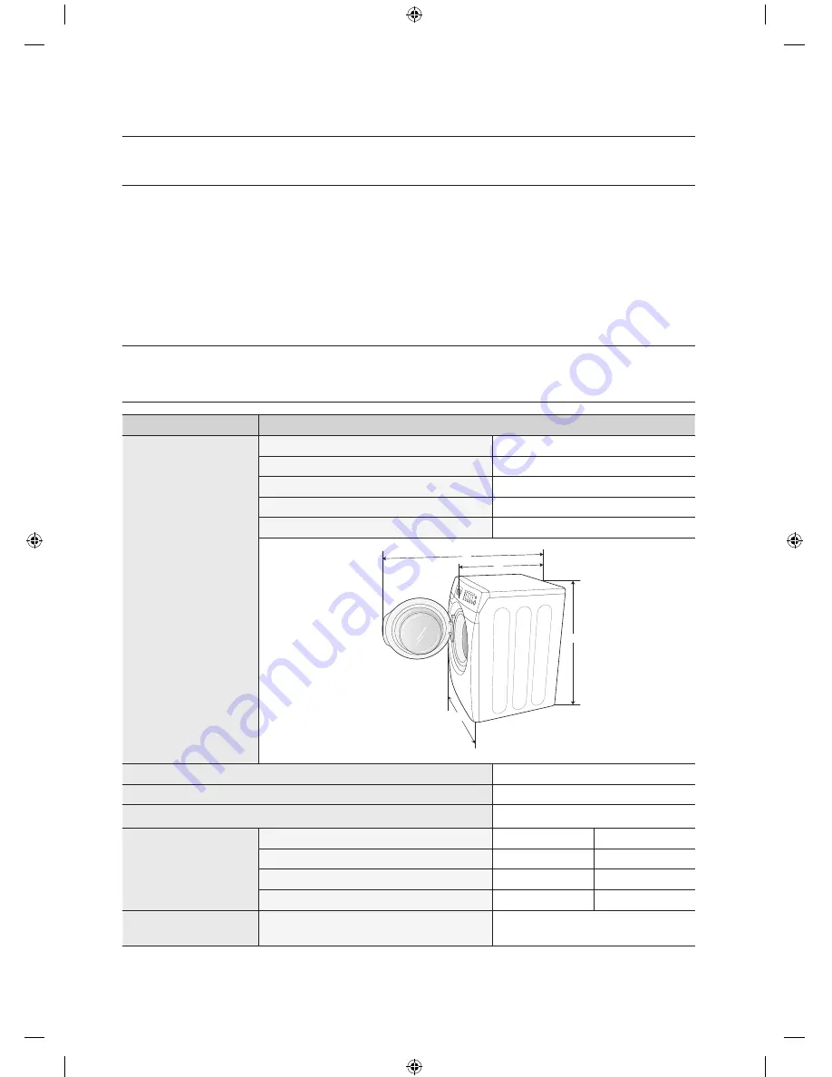 Samsung WF407ANW/XAA User Manual Download Page 72