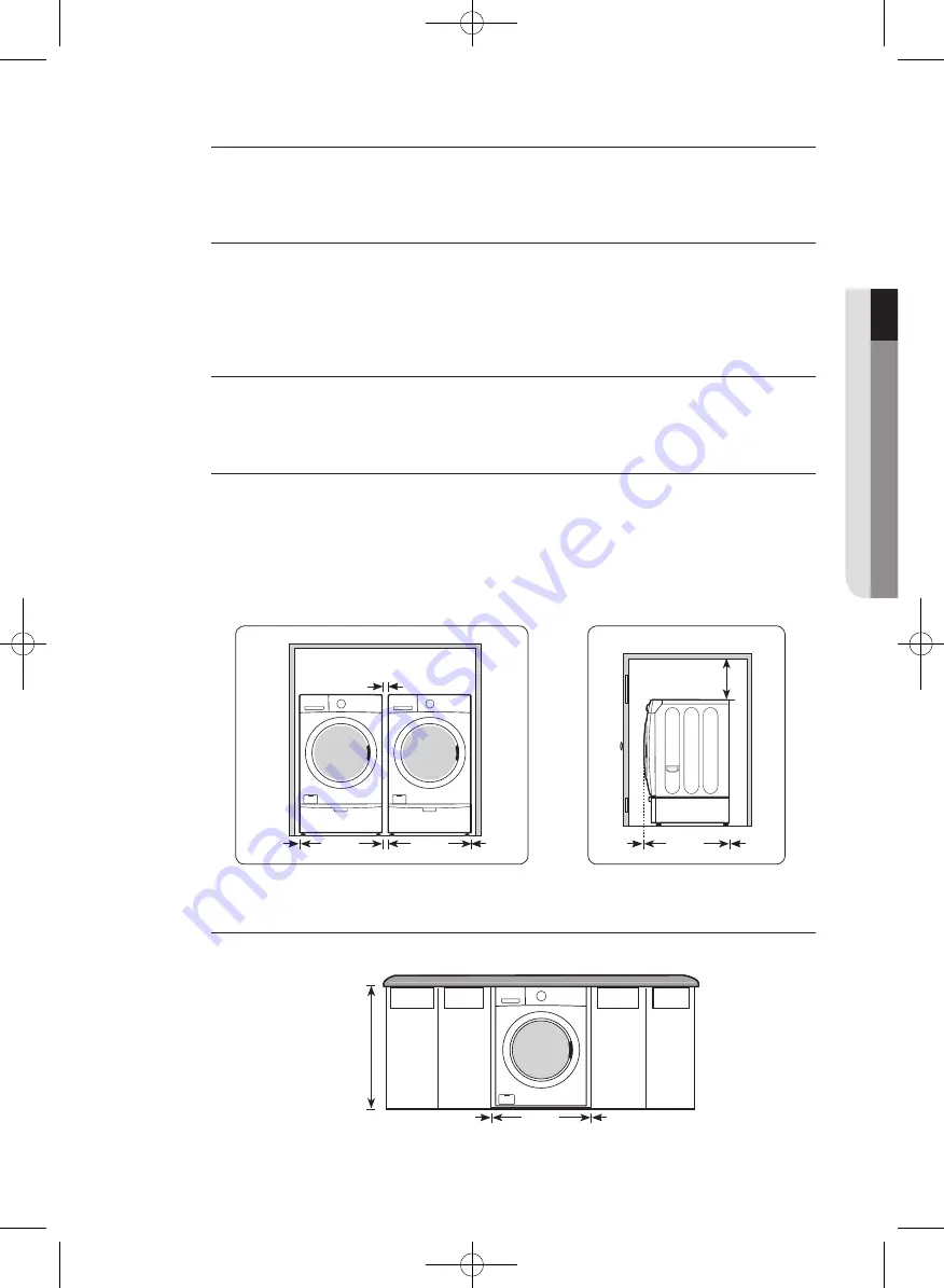 Samsung WF42H5100A User Manual Download Page 13