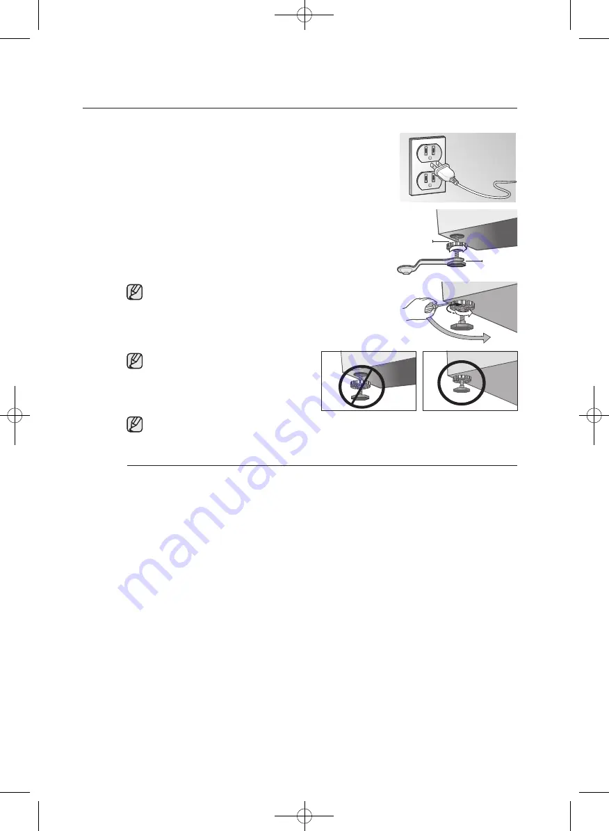 Samsung WF42H5100A User Manual Download Page 18