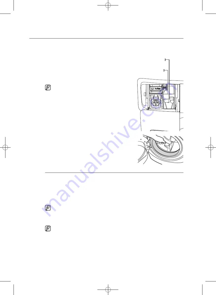 Samsung WF42H5100A User Manual Download Page 28