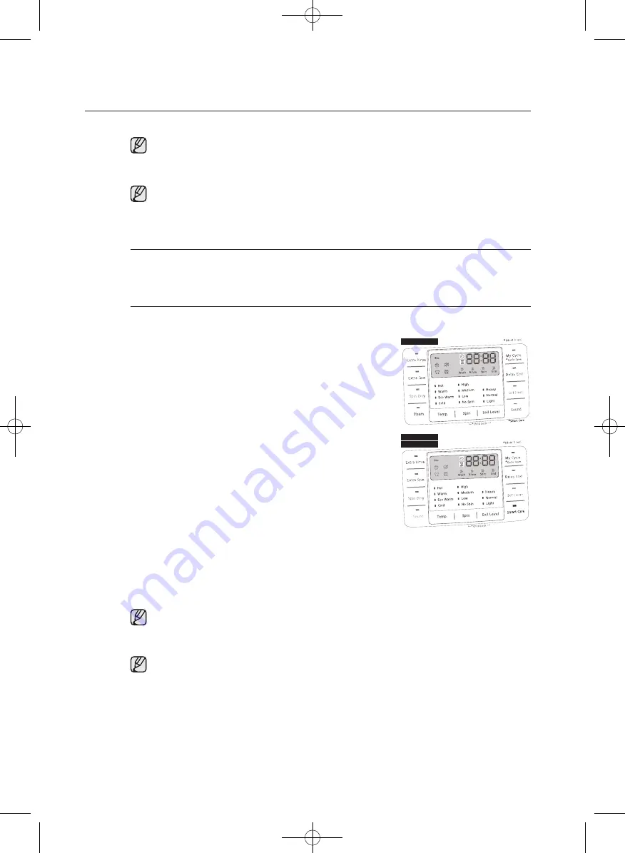 Samsung WF42H5100A User Manual Download Page 72