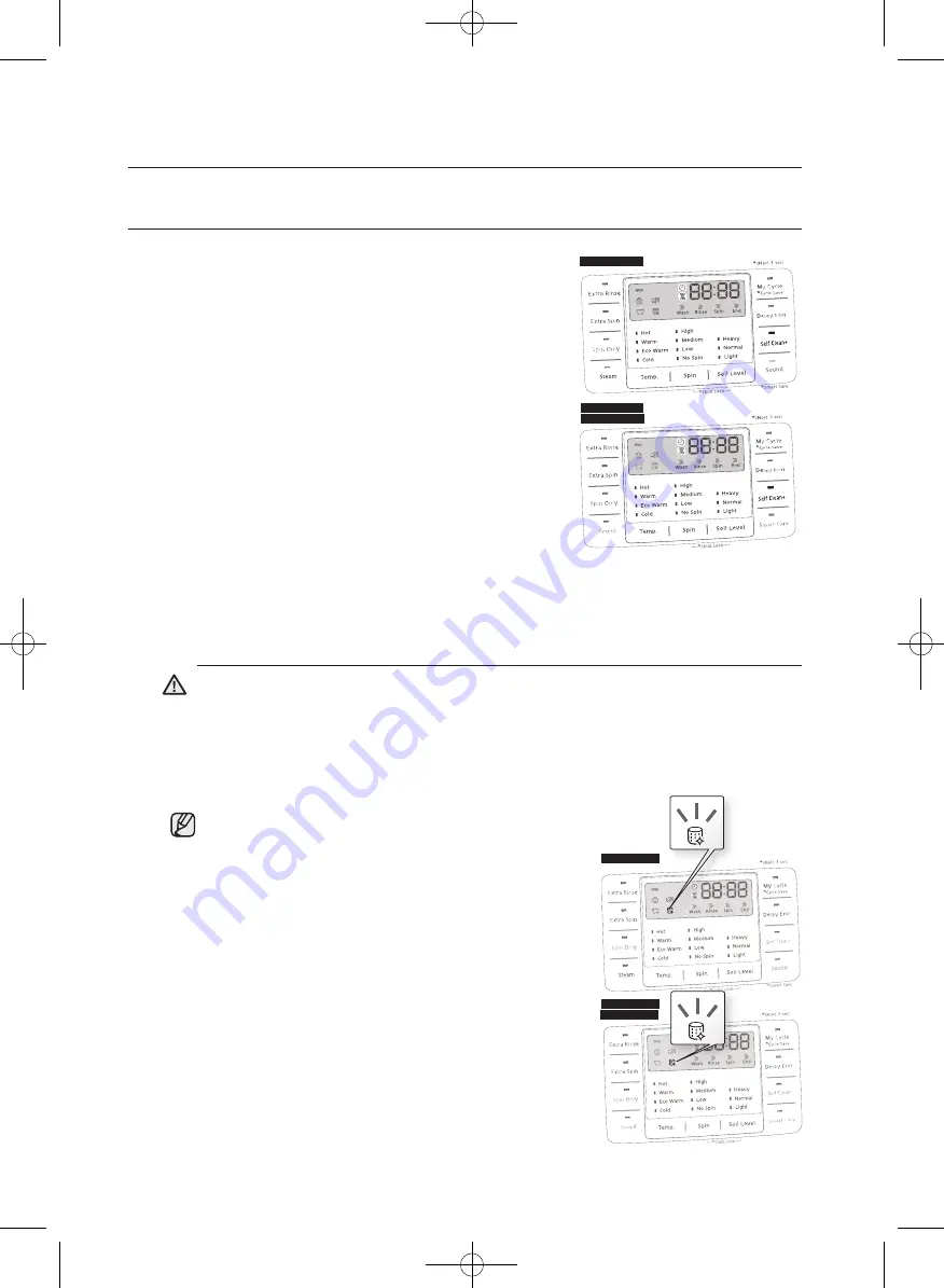 Samsung WF42H5100A User Manual Download Page 80