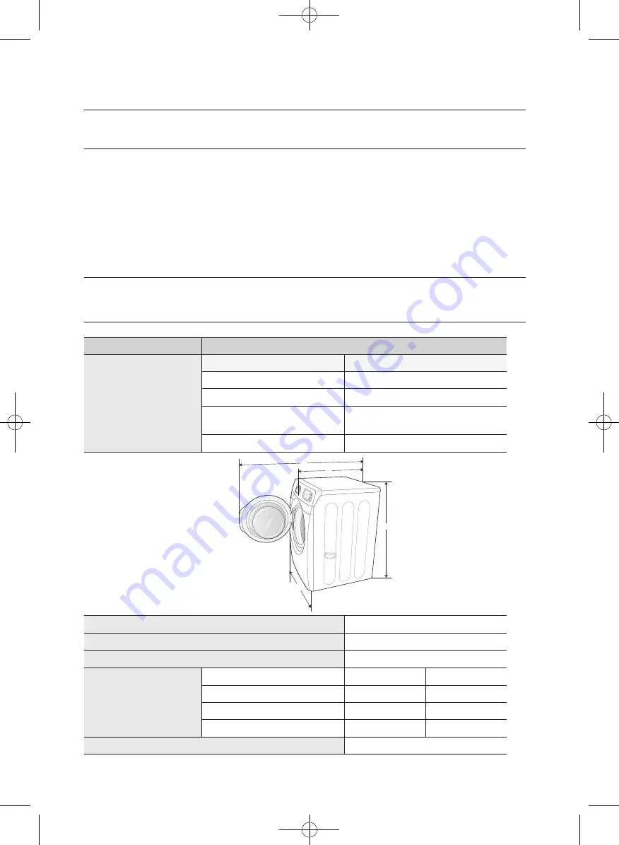 Samsung WF42H5100A User Manual Download Page 136