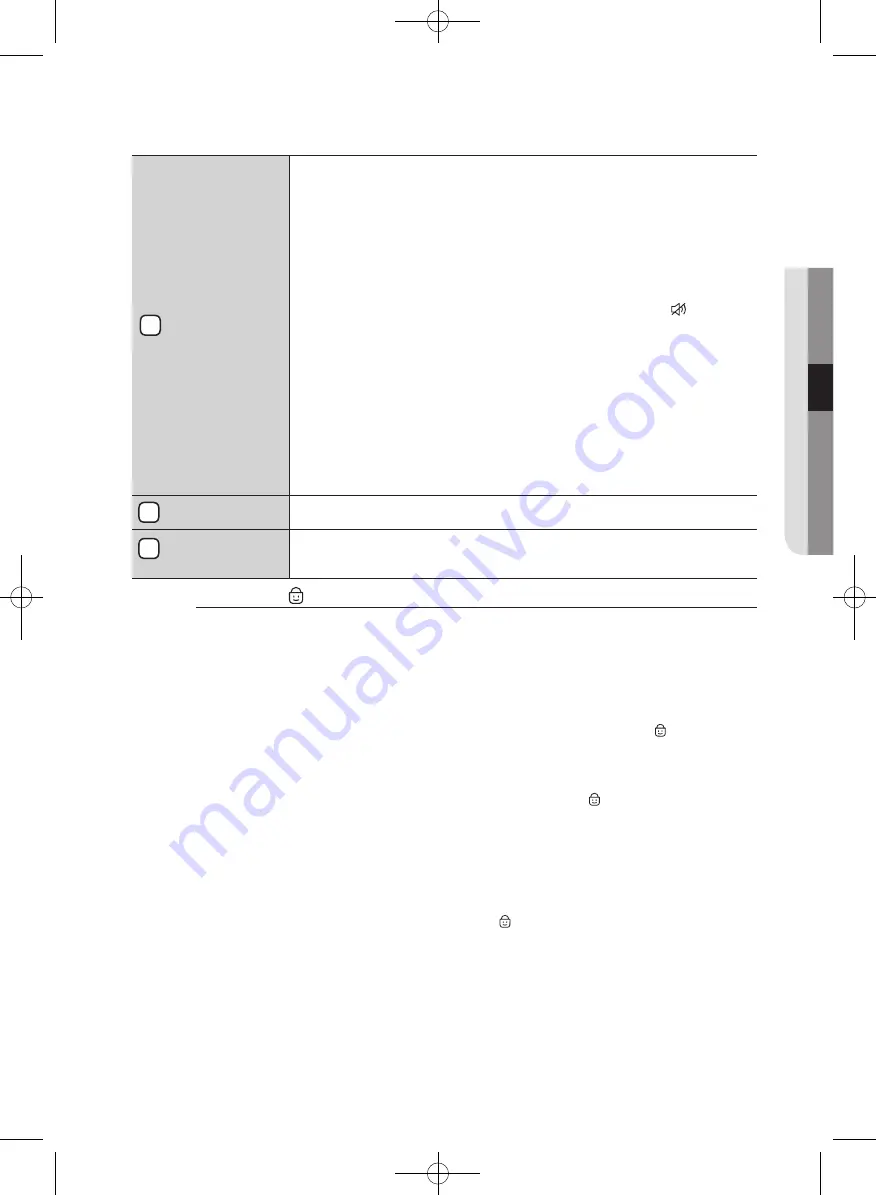 Samsung WF42H5400AF/A2 Скачать руководство пользователя страница 21