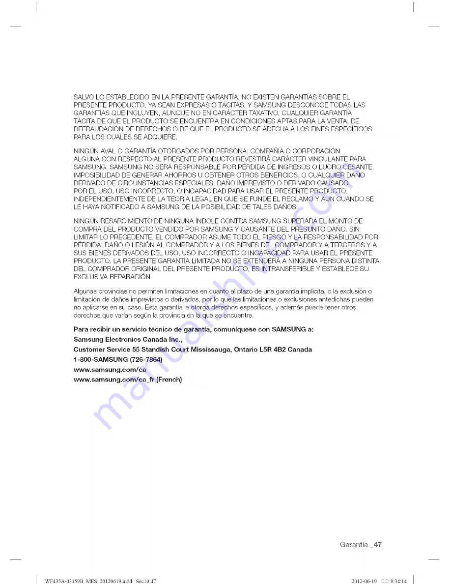 Samsung WF435ATGJWR/A1-0002 User Manual Download Page 95