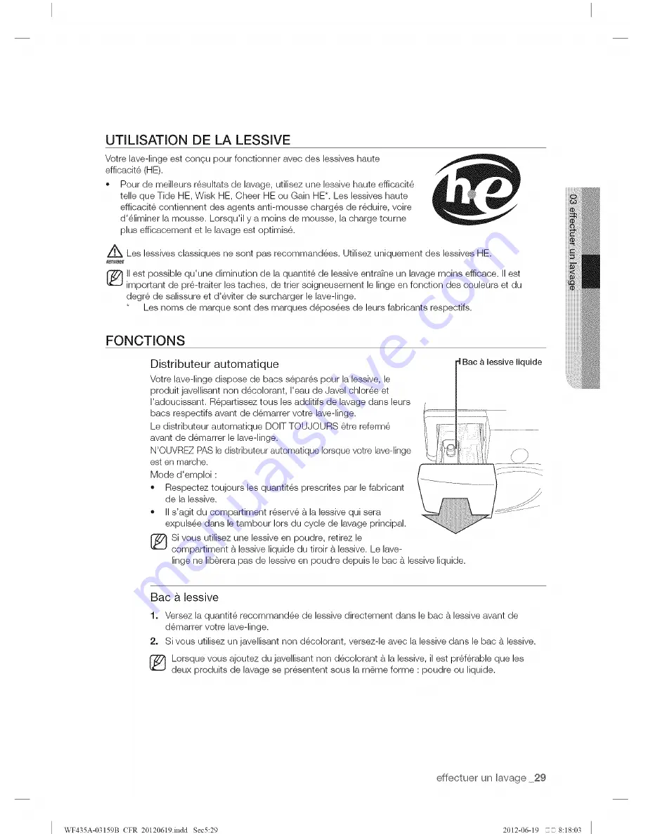 Samsung WF435ATGJWR/A1-0002 Скачать руководство пользователя страница 125