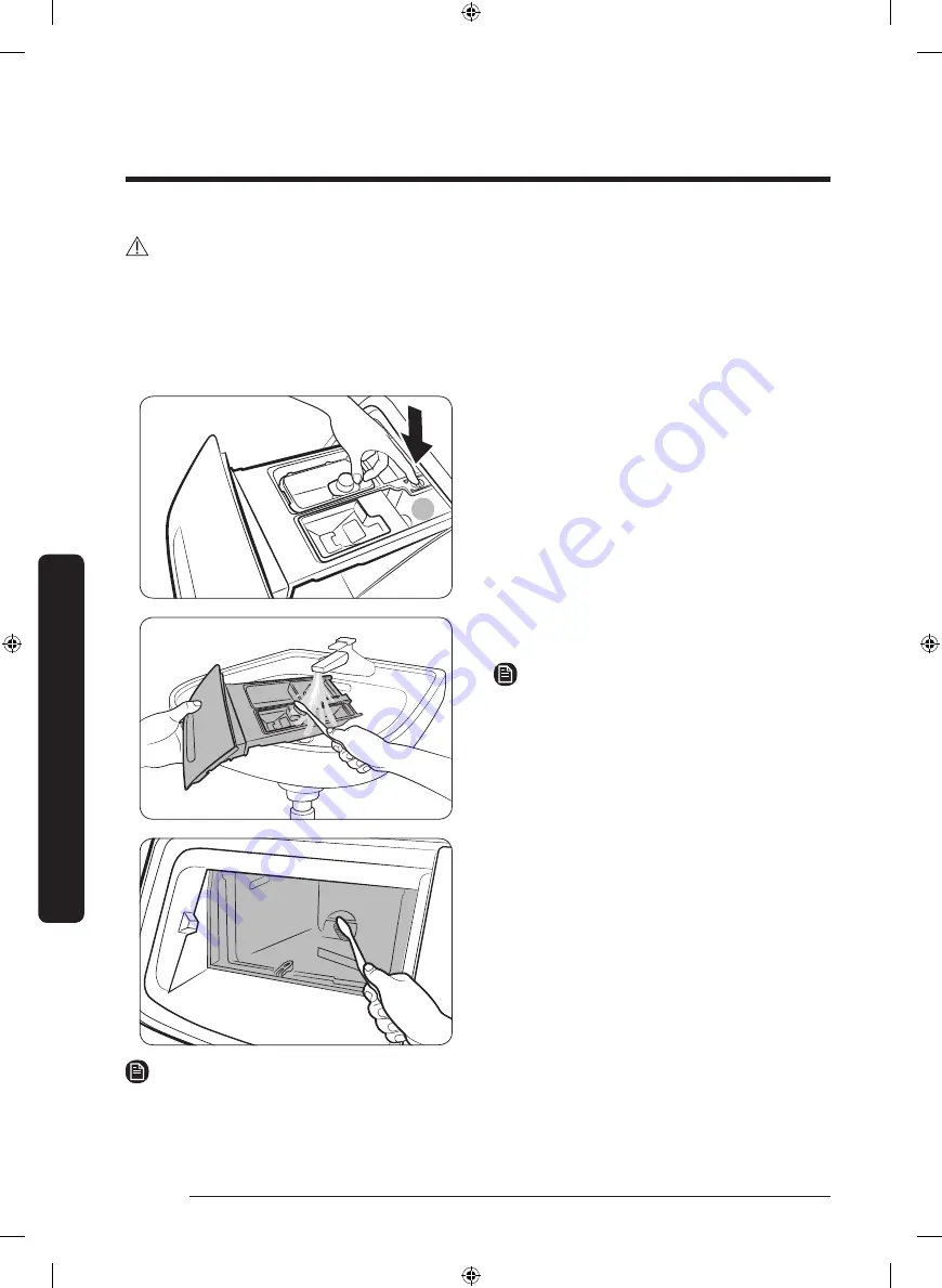 Samsung WF45M5500A series Скачать руководство пользователя страница 116