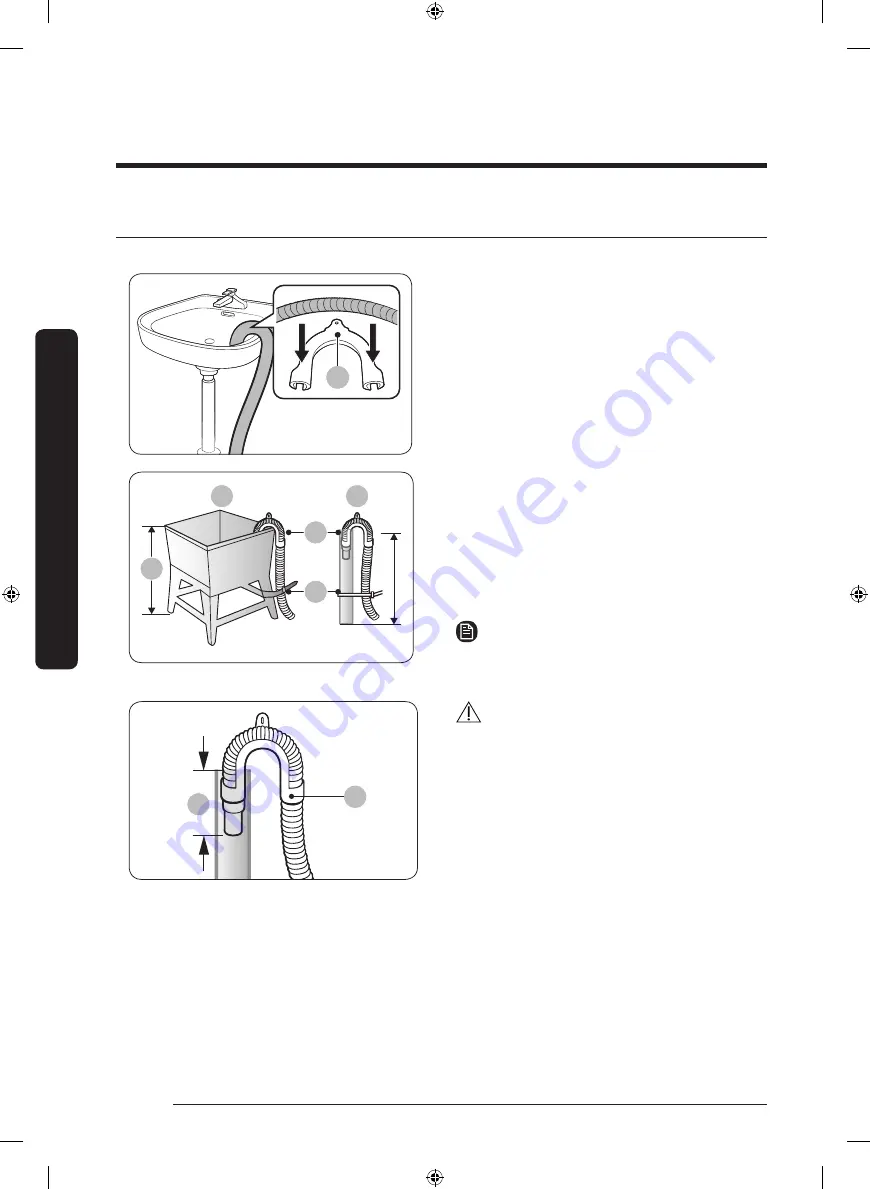 Samsung WF45N5300A Series Скачать руководство пользователя страница 94