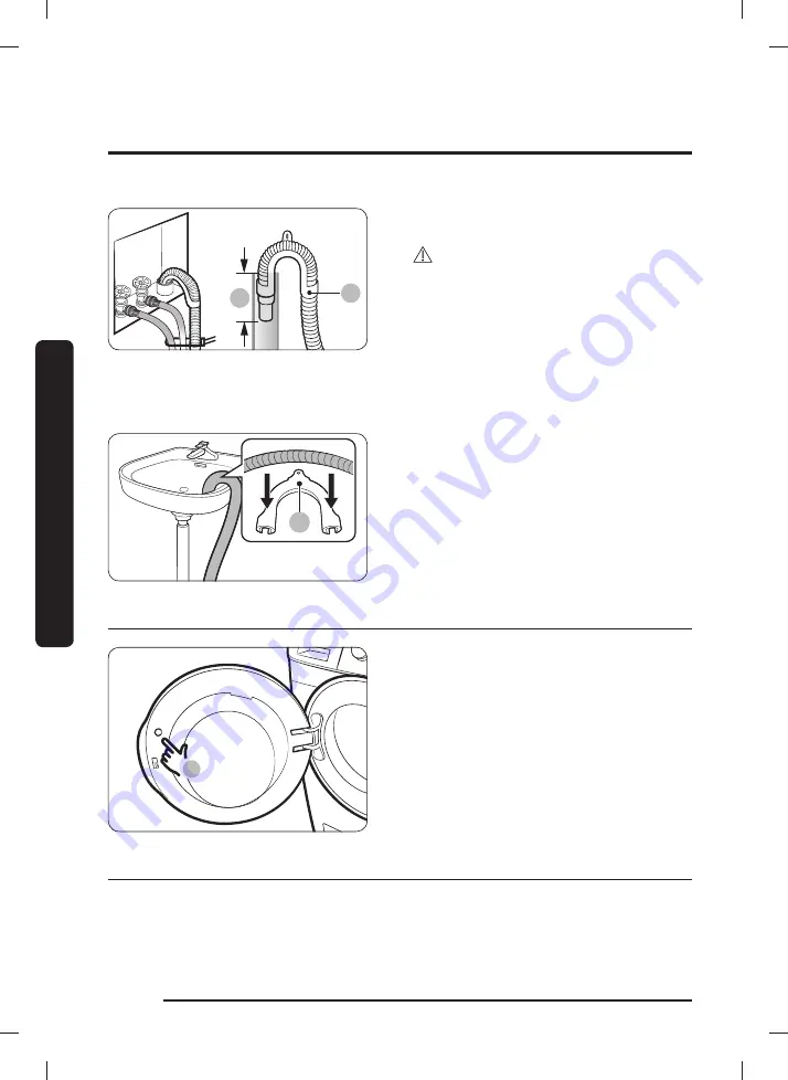 Samsung WF45R6300AU User Manual Download Page 28