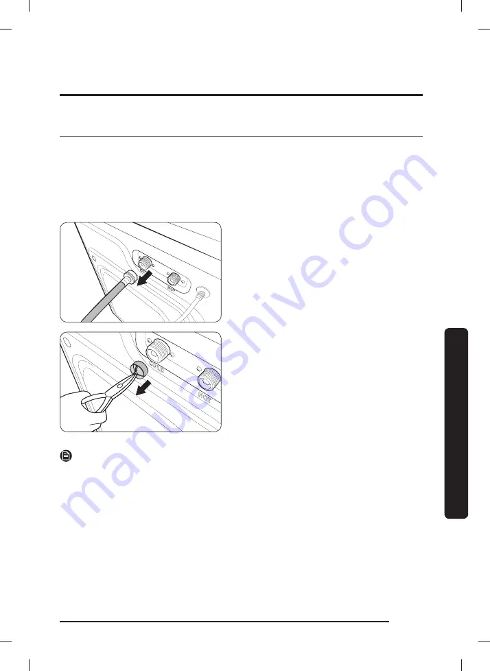 Samsung WF45R6300AU User Manual Download Page 47