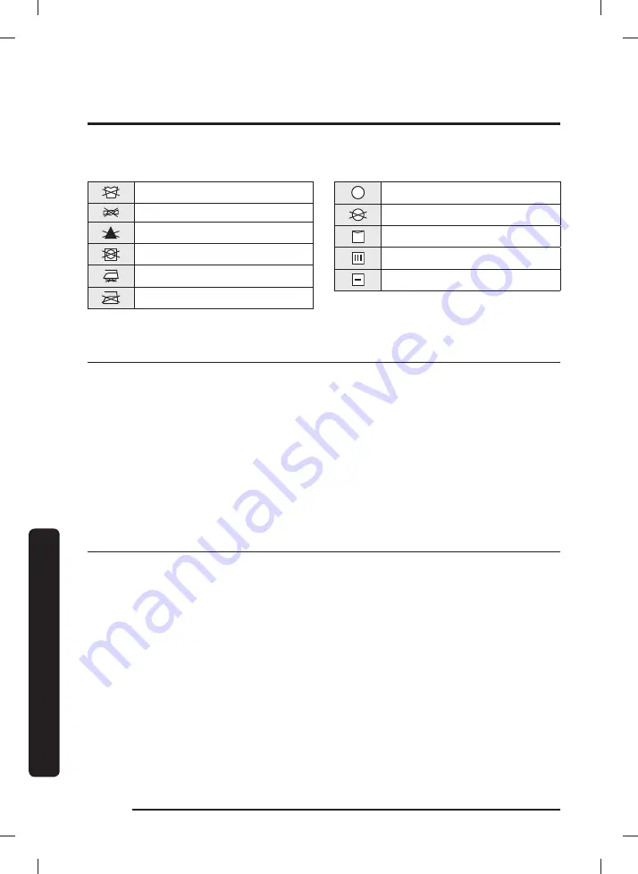 Samsung WF45R6300AU User Manual Download Page 60