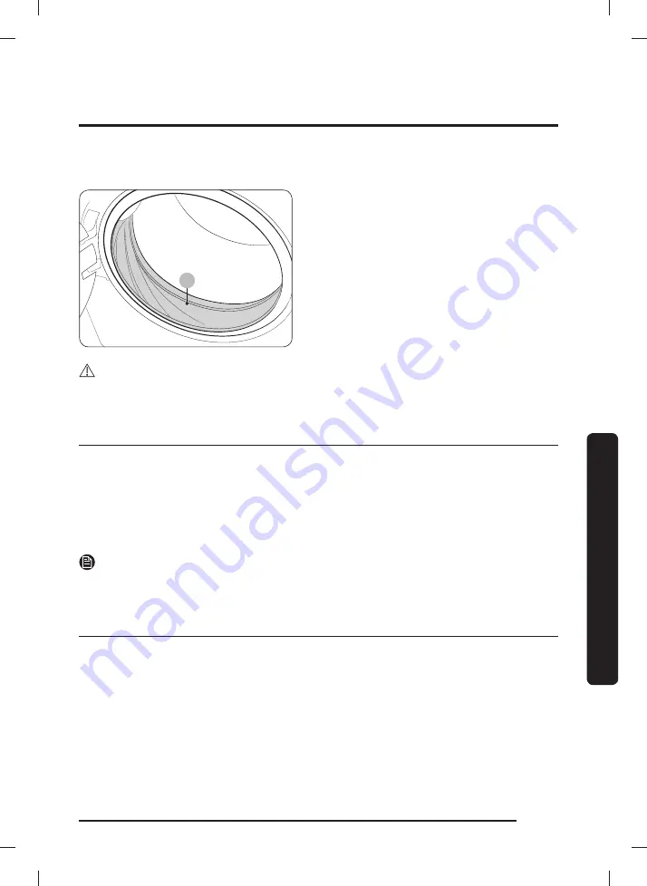 Samsung WF45R6300AU User Manual Download Page 121