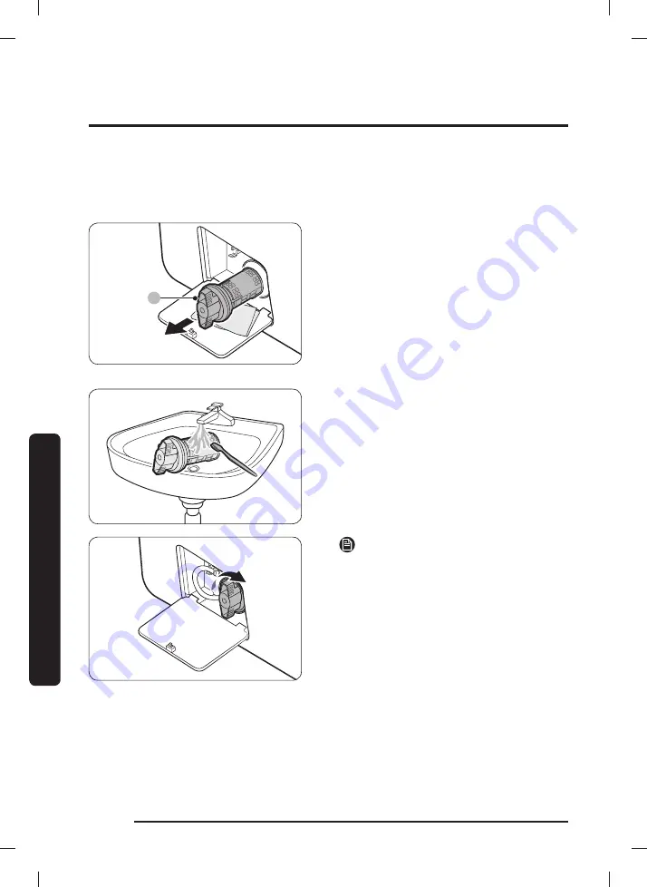 Samsung WF45R6300AW Скачать руководство пользователя страница 48