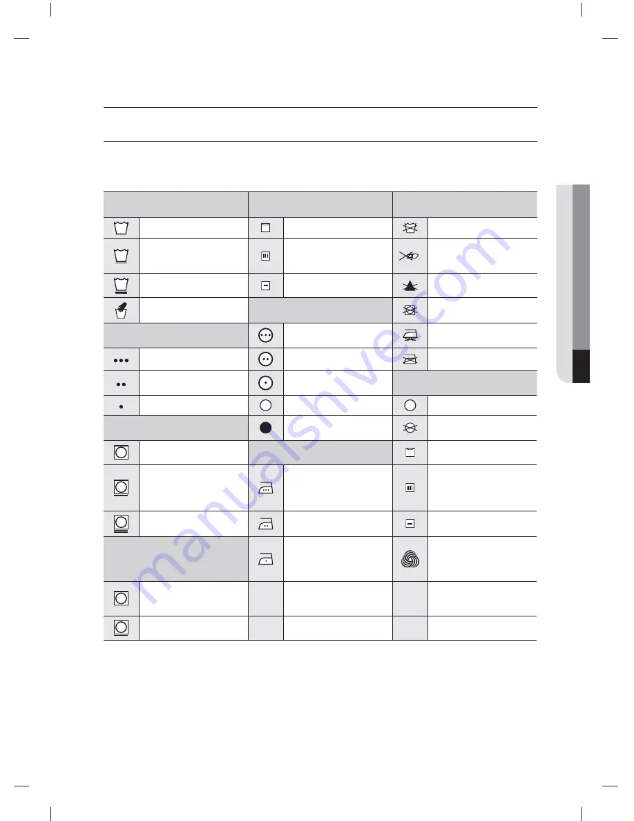 Samsung WF461ABW User Manual Download Page 73