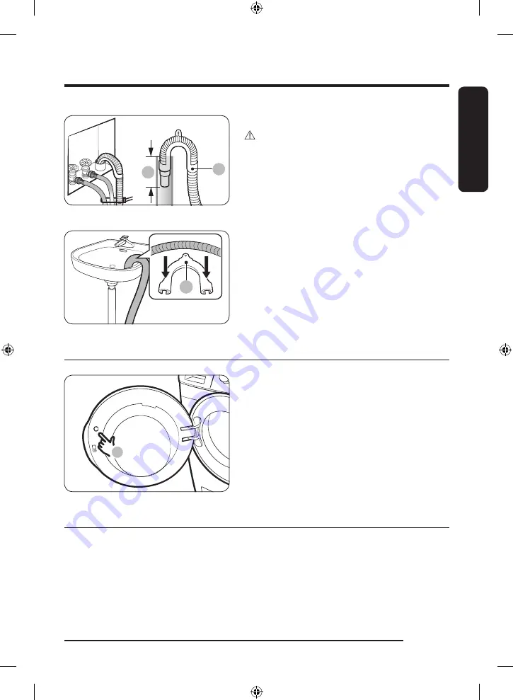 Samsung WF46BG65 A Series User Manual Download Page 27