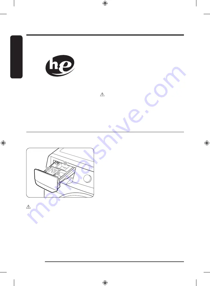 Samsung WF50BG83 A Series User Manual Download Page 30