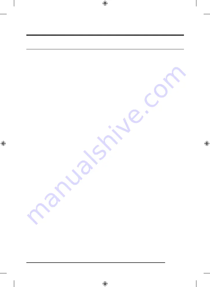 Samsung WF50BG83 A Series User Manual Download Page 61