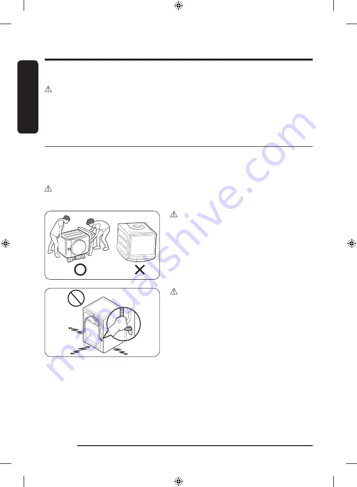 Samsung WF50BG83 A Series User Manual Download Page 84