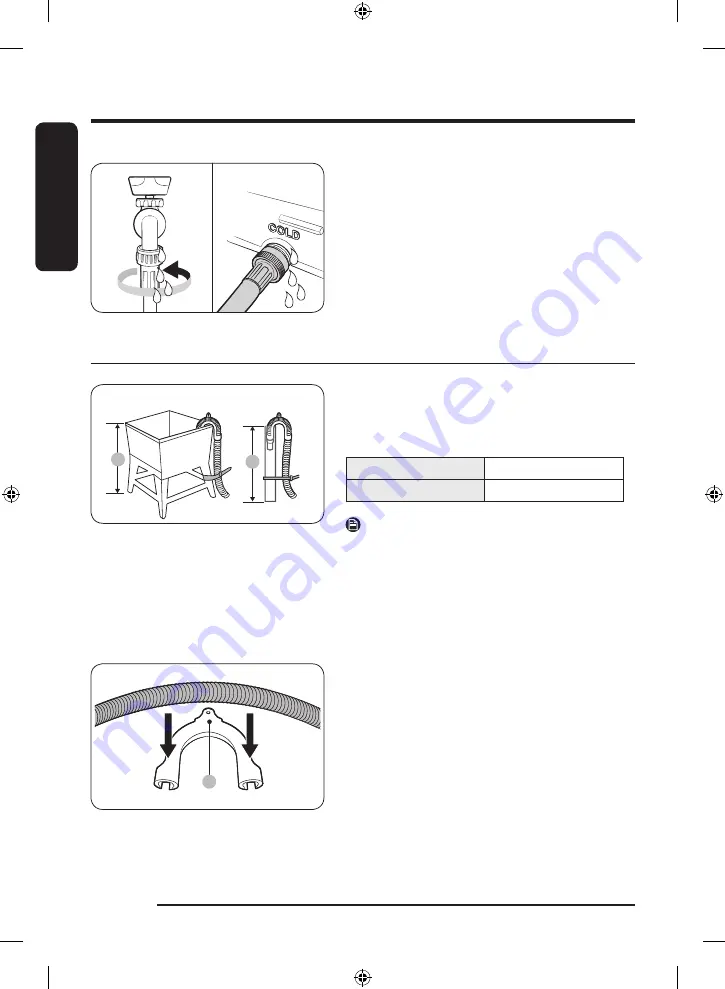 Samsung WF50BG83 A Series User Manual Download Page 94