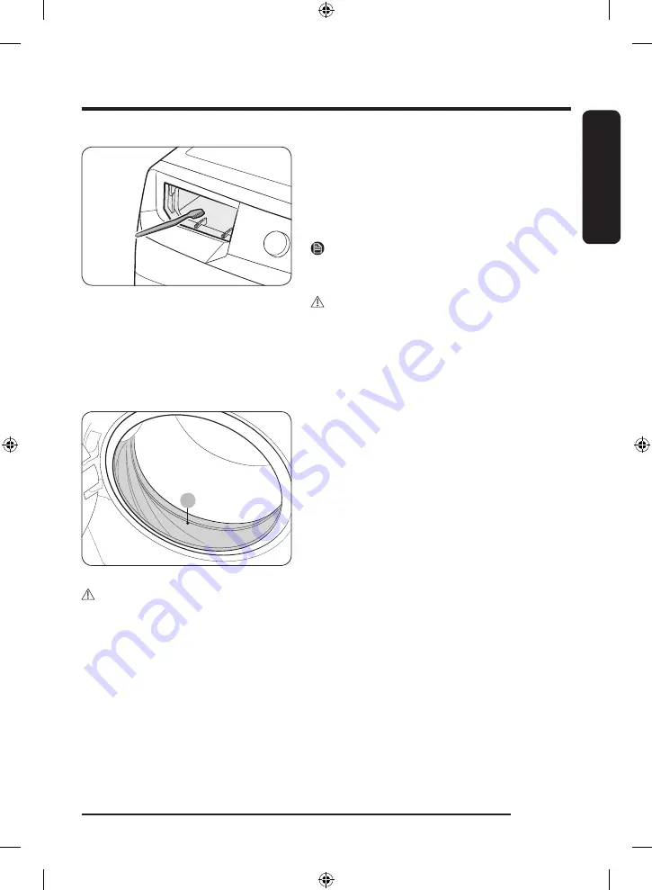 Samsung WF50BG83 A Series User Manual Download Page 119