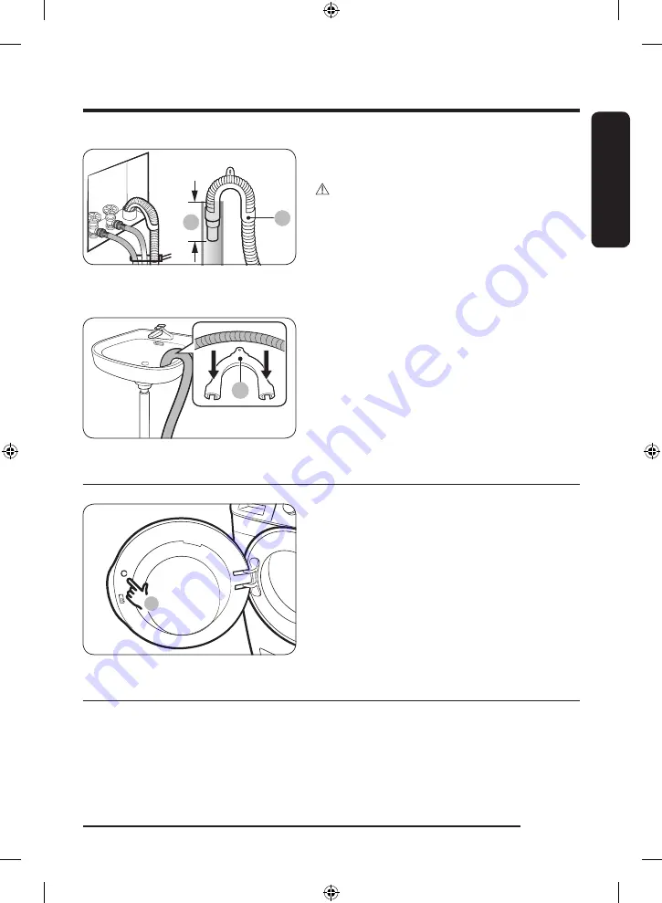 Samsung WF50BG83 A Series User Manual Download Page 167