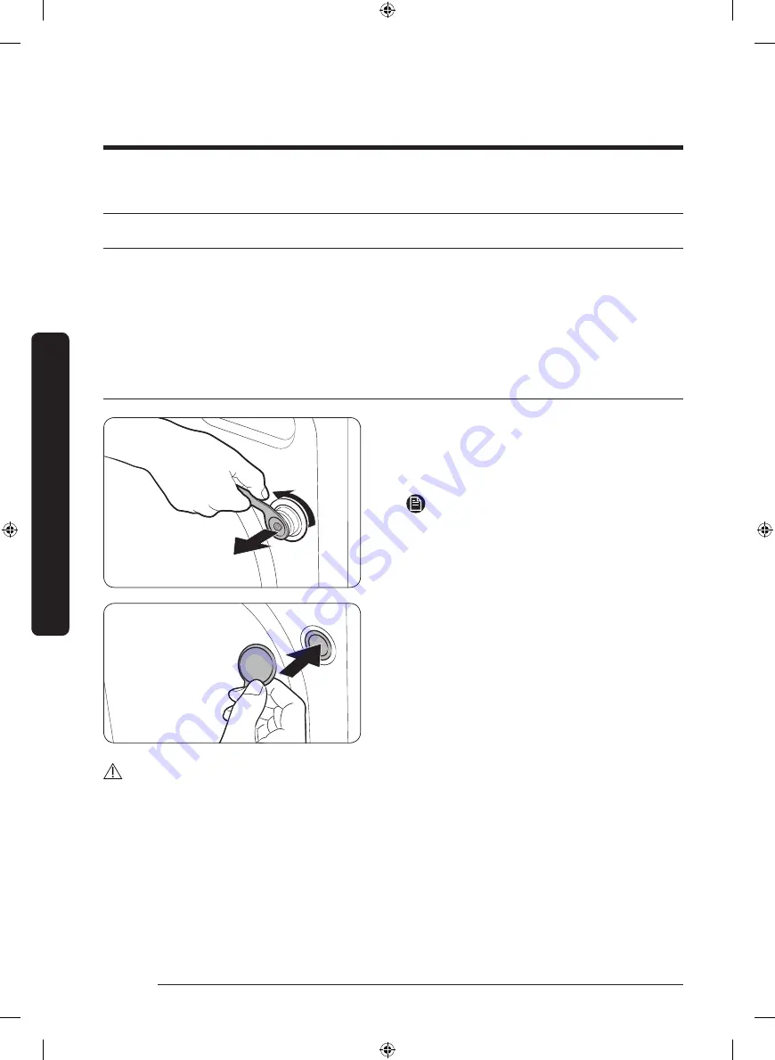 Samsung WF50R8500AW/US Скачать руководство пользователя страница 24