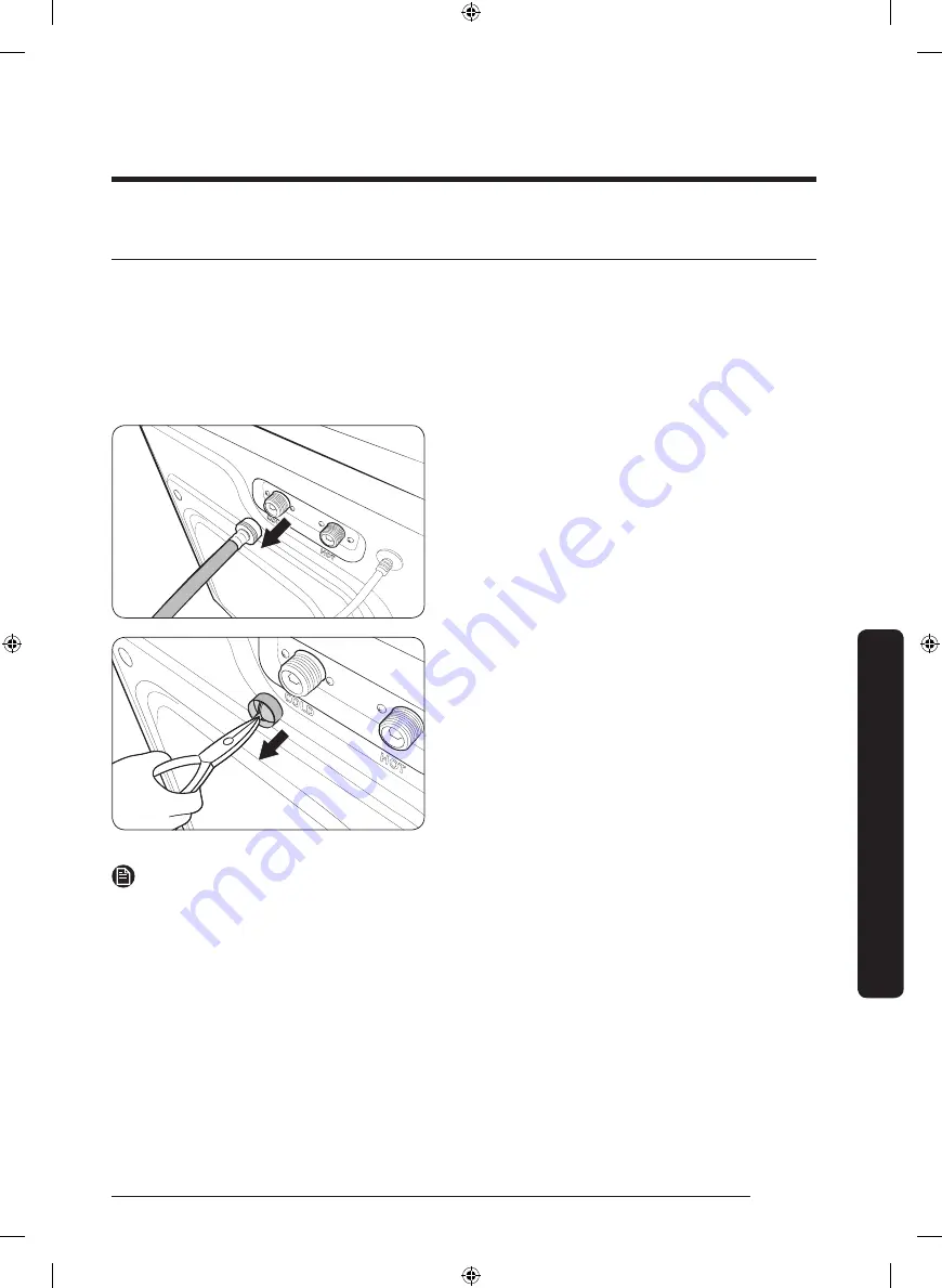 Samsung WF50R8500AW/US Скачать руководство пользователя страница 47