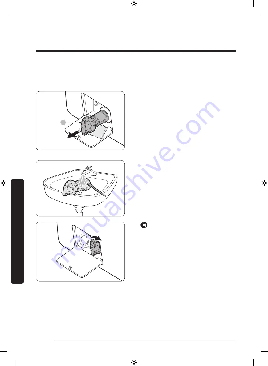 Samsung WF50R8500AW/US User Manual Download Page 48