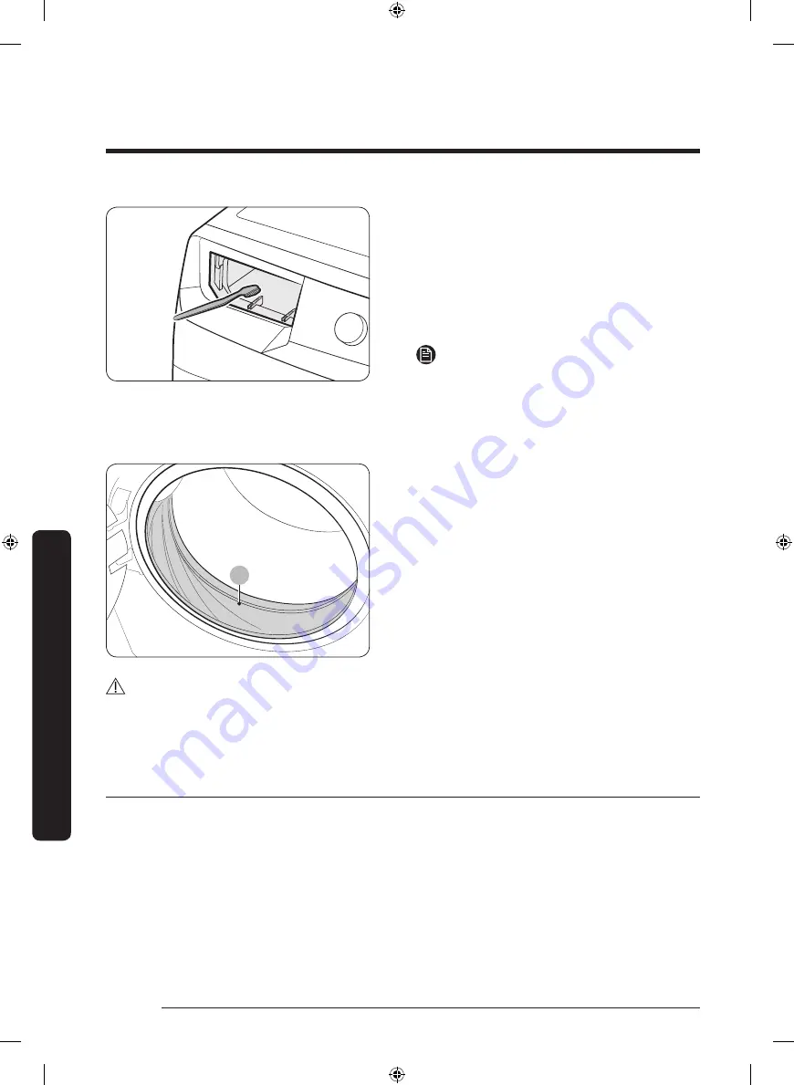 Samsung WF50R8500AW/US User Manual Download Page 50