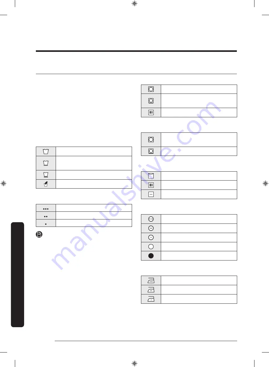 Samsung WF50R8500AW/US User Manual Download Page 58