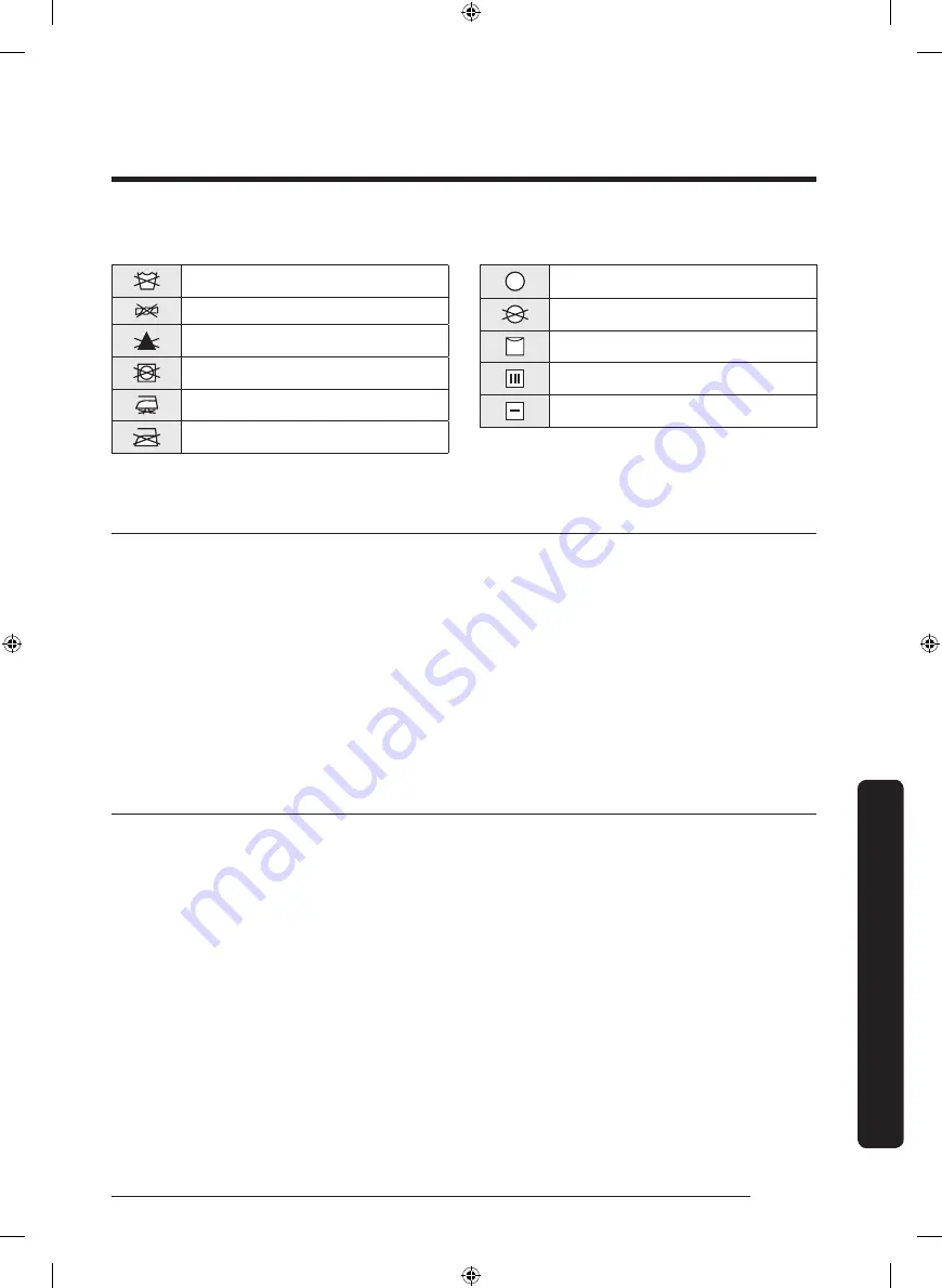 Samsung WF50R8500AW/US User Manual Download Page 59