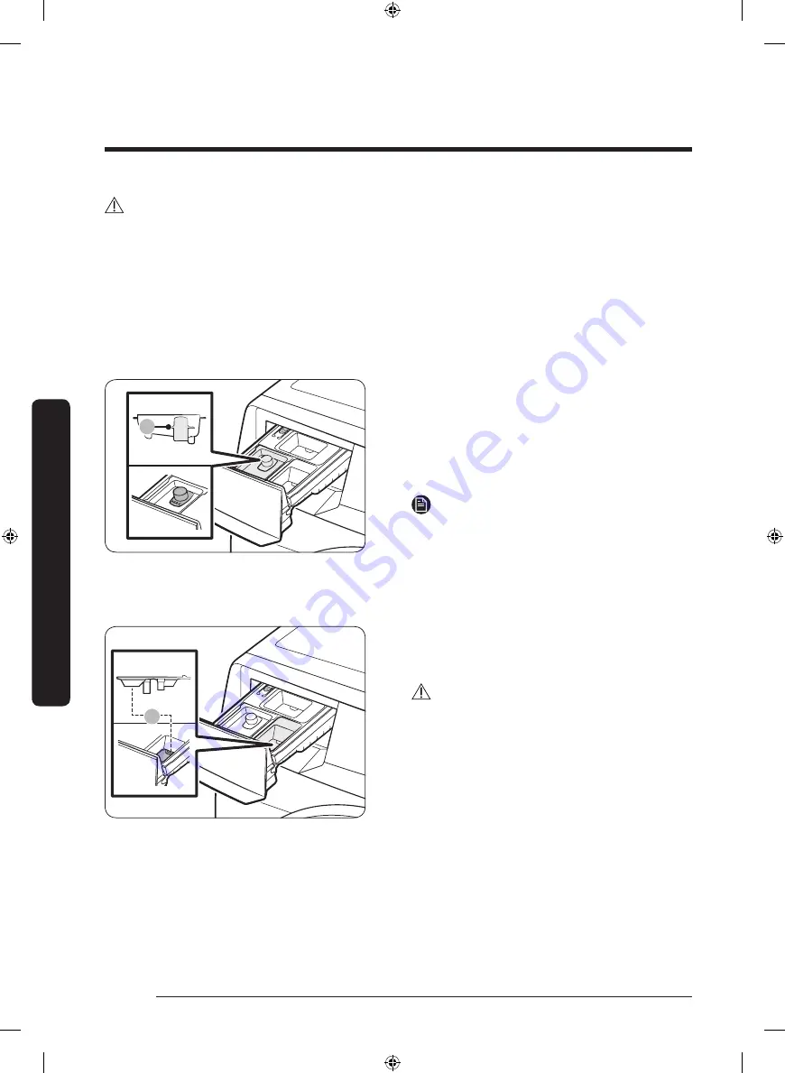 Samsung WF50R8500AW/US User Manual Download Page 96