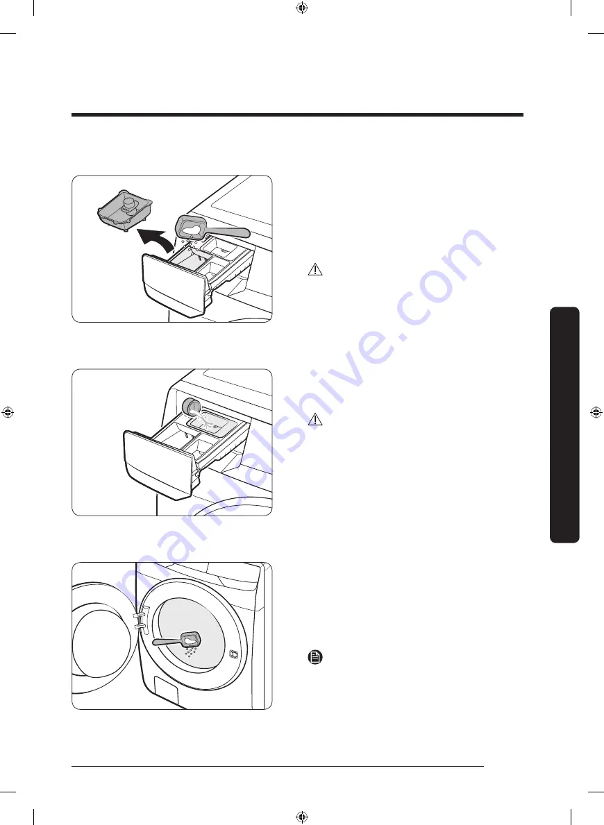 Samsung WF50R8500AW/US User Manual Download Page 97