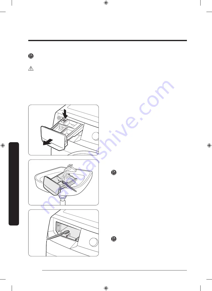 Samsung WF50R8500AW/US Скачать руководство пользователя страница 116