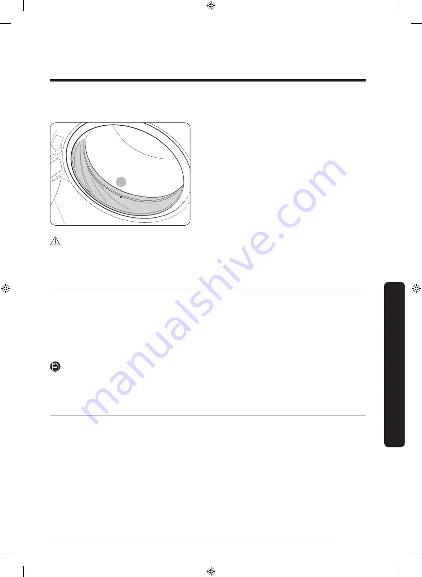 Samsung WF50R8500AW/US User Manual Download Page 117