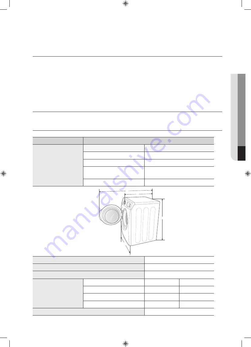 Samsung WF56H9100AV Скачать руководство пользователя страница 127