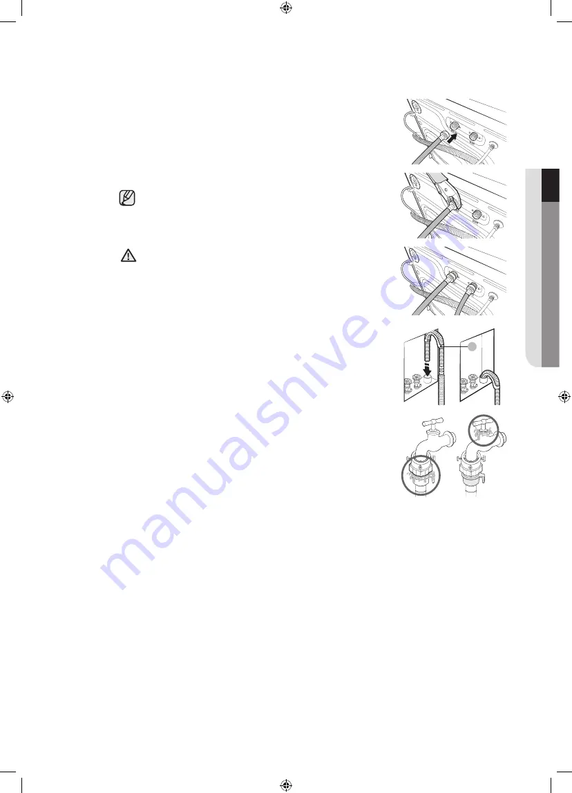 Samsung WF56H9110CW/A2 User Manual Download Page 61