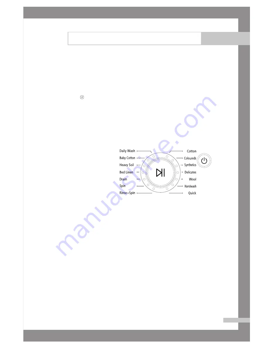 Samsung WF6704S7 Owner'S Instructions Manual Download Page 13