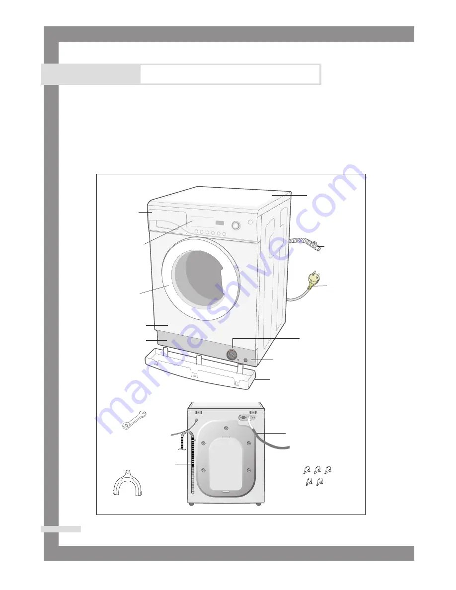 Samsung WF6704S7 Скачать руководство пользователя страница 30