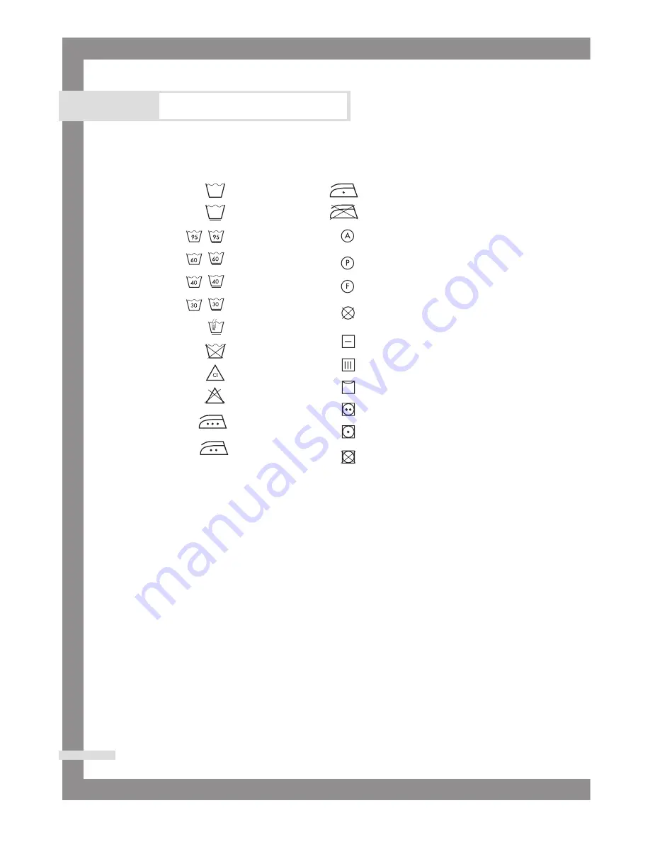 Samsung WF6704S7 Owner'S Instructions Manual Download Page 46