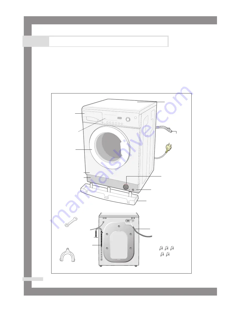 Samsung WF6704S7 Скачать руководство пользователя страница 78