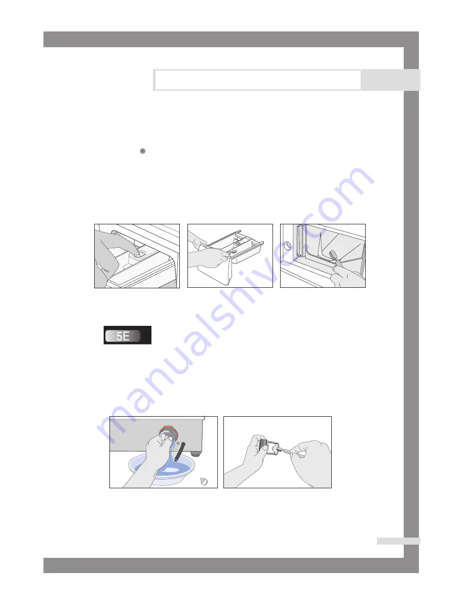 Samsung WF6704S7 Owner'S Instructions Manual Download Page 89