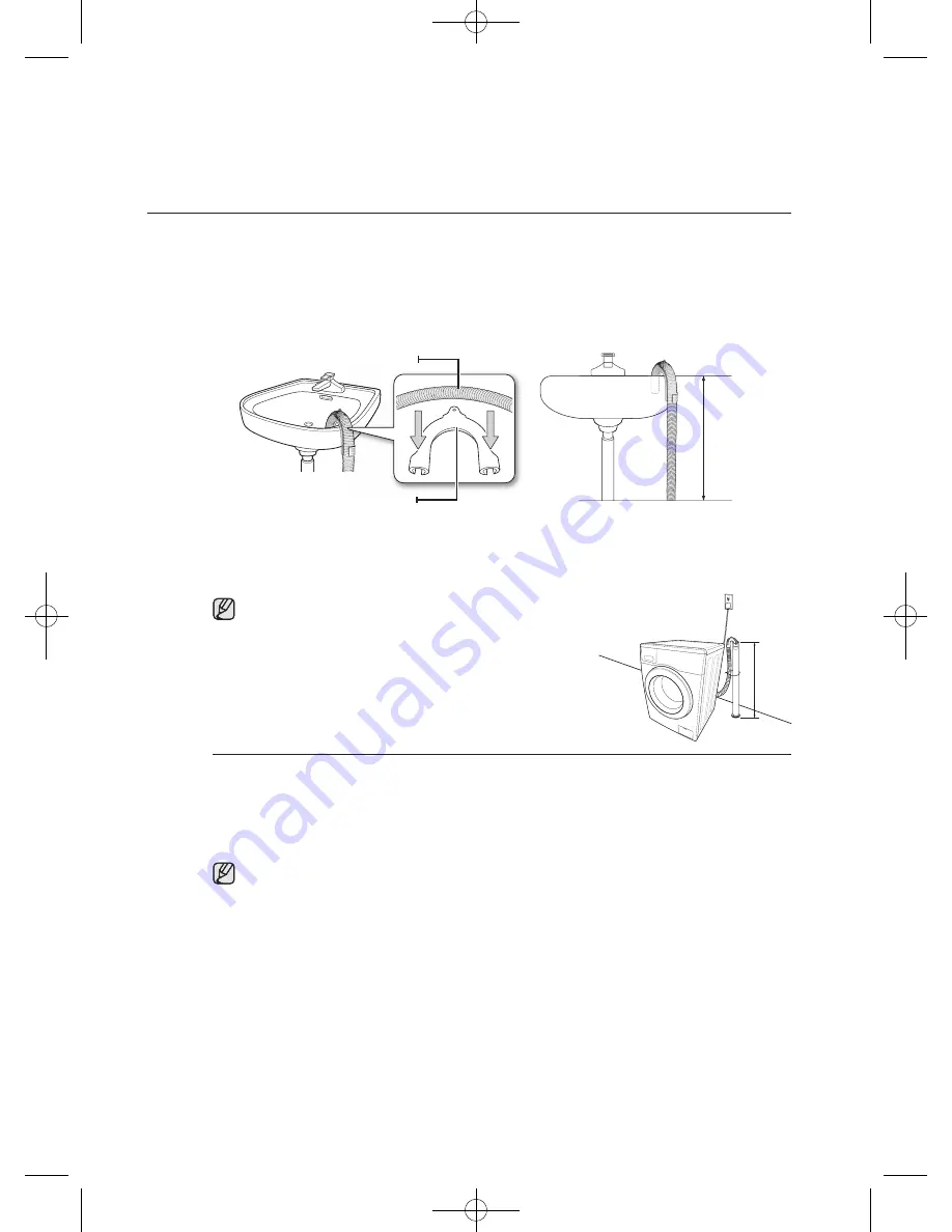 Samsung WF752U4BK Series User Manual Download Page 20