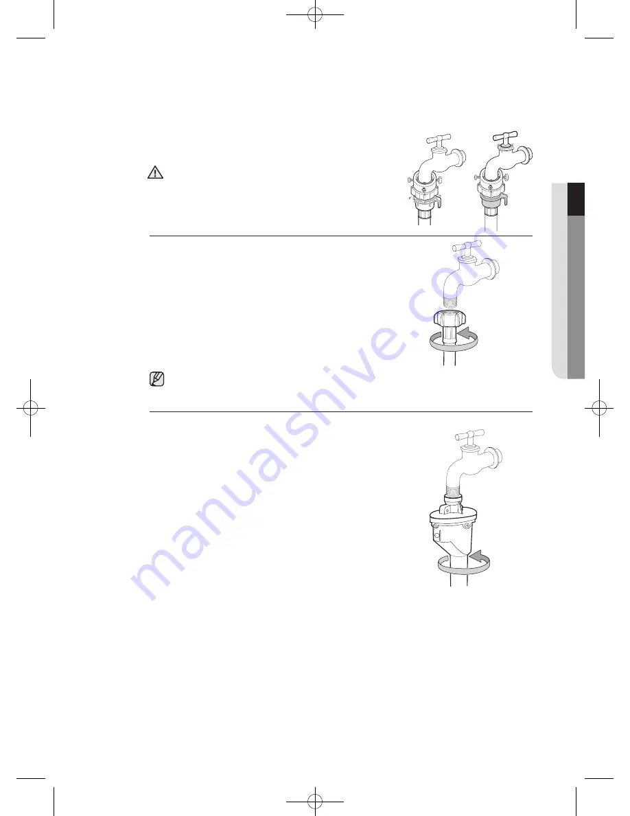 Samsung WF752U4BK Series User Manual Download Page 63