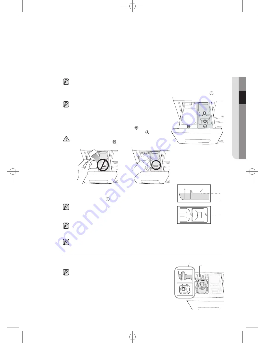 Samsung WF752U4BK Series User Manual Download Page 75