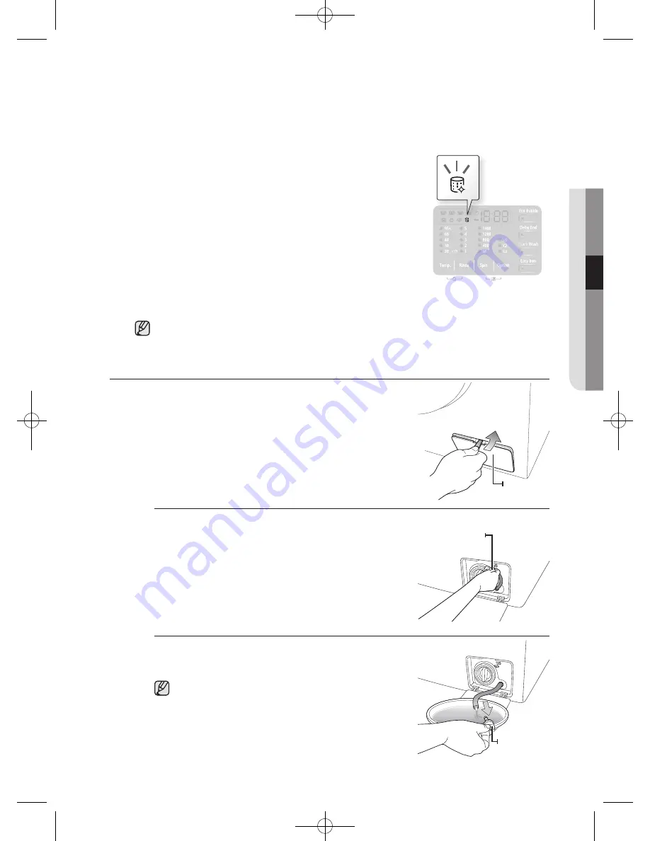 Samsung WF752U4BK Series User Manual Download Page 77