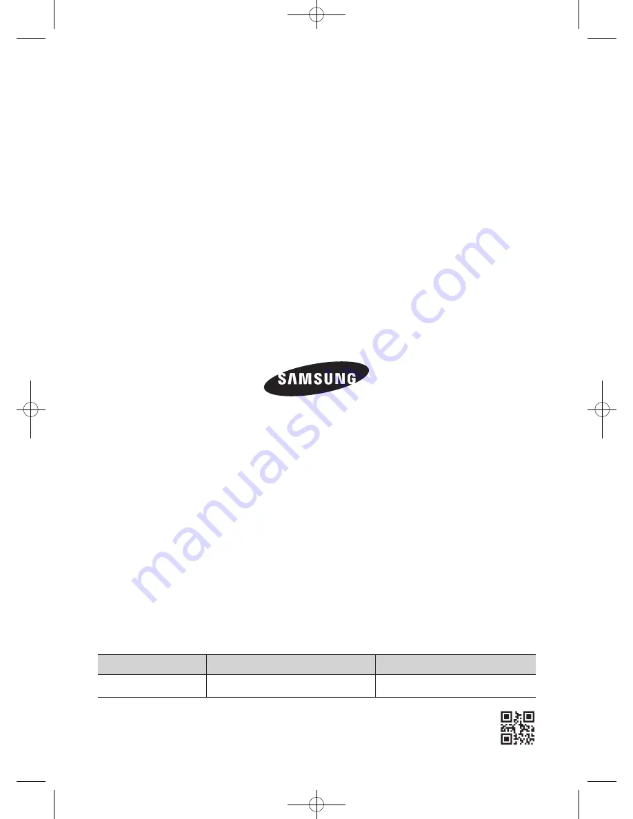 Samsung WF752U4BK Series User Manual Download Page 88