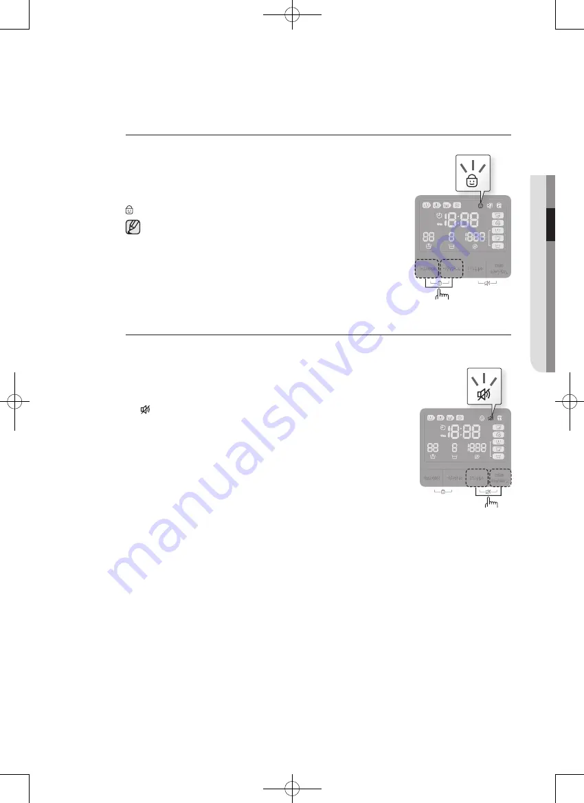 Samsung WF804P4SA Series Скачать руководство пользователя страница 25