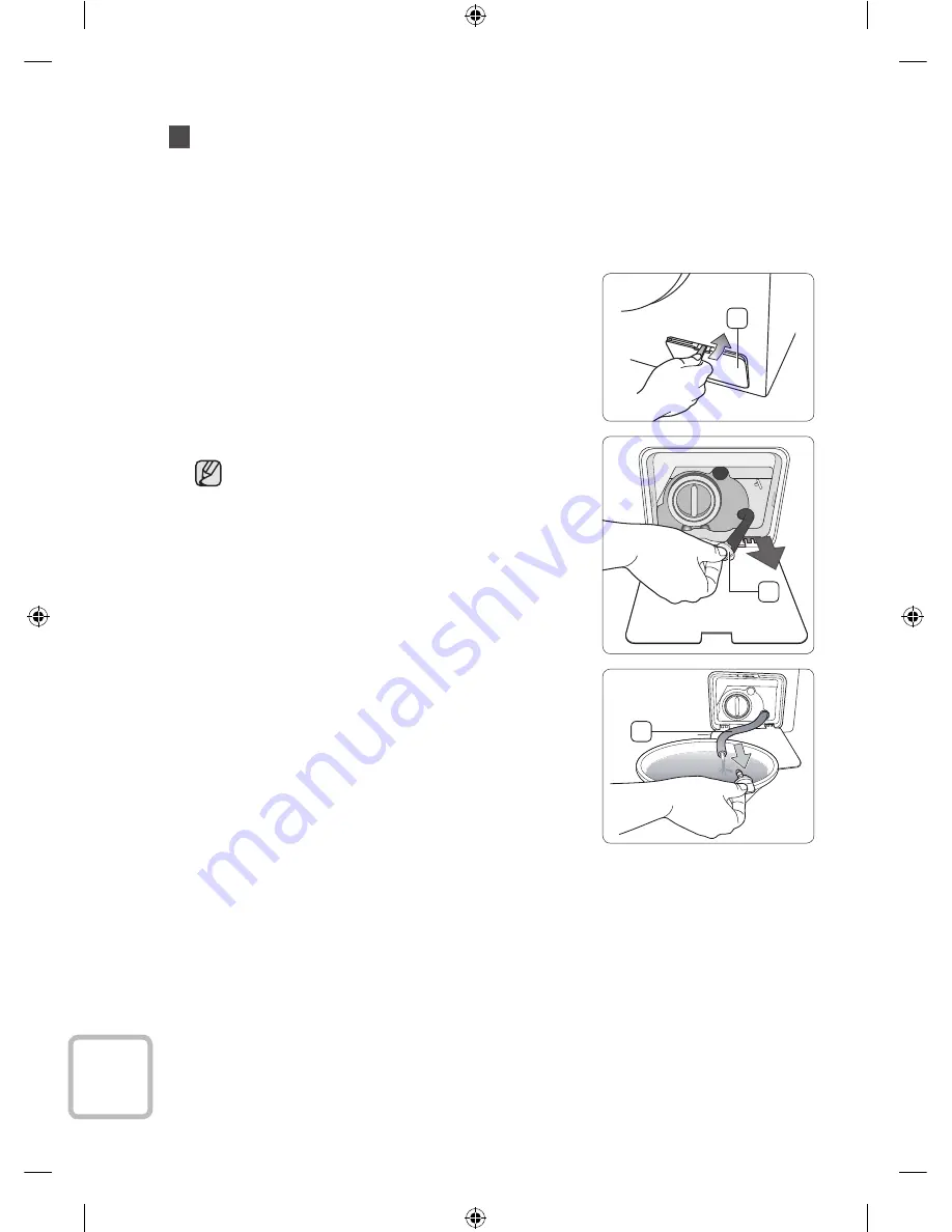 Samsung WF80F5E2Q User Manual Download Page 32